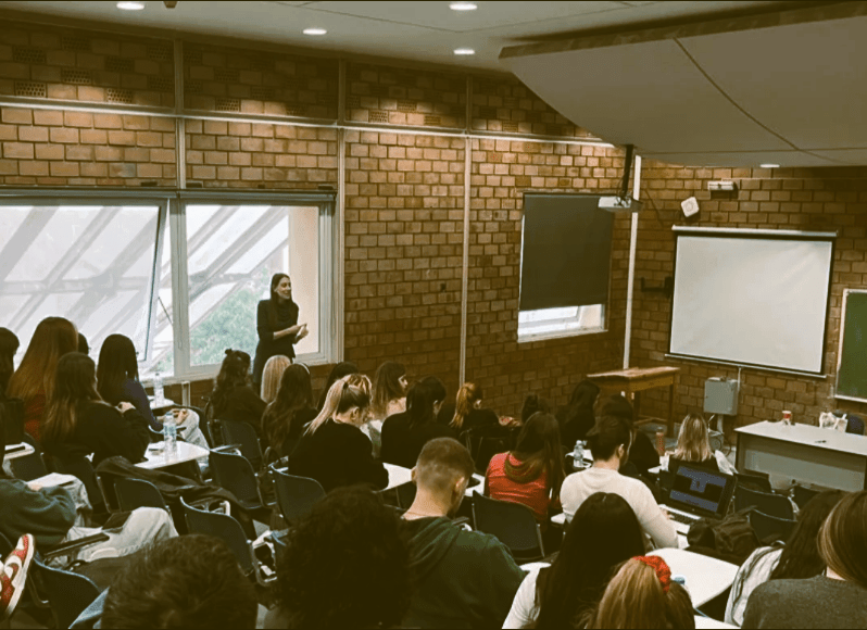 Emotional Intelligence and Leadership Laboratory, Panteion University, April 2025.